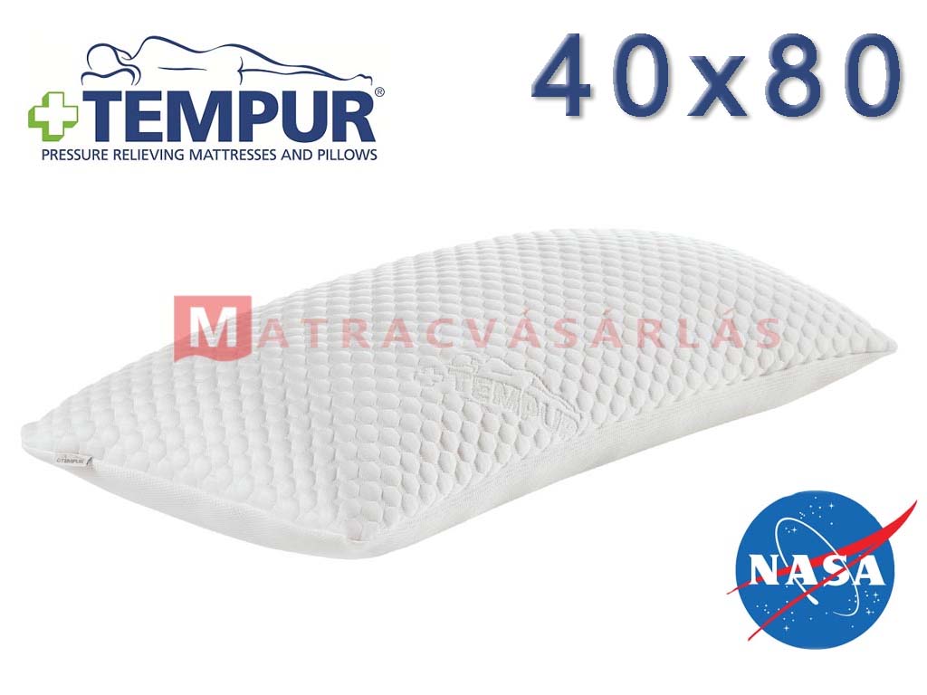 Tempur Comfort Cloud Parna 40x80cm Matrac Webaruhaz