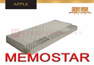 Golden Dream Memostar matrac