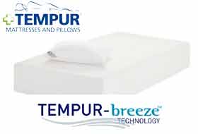 Tempur Cloud Breeze matrac